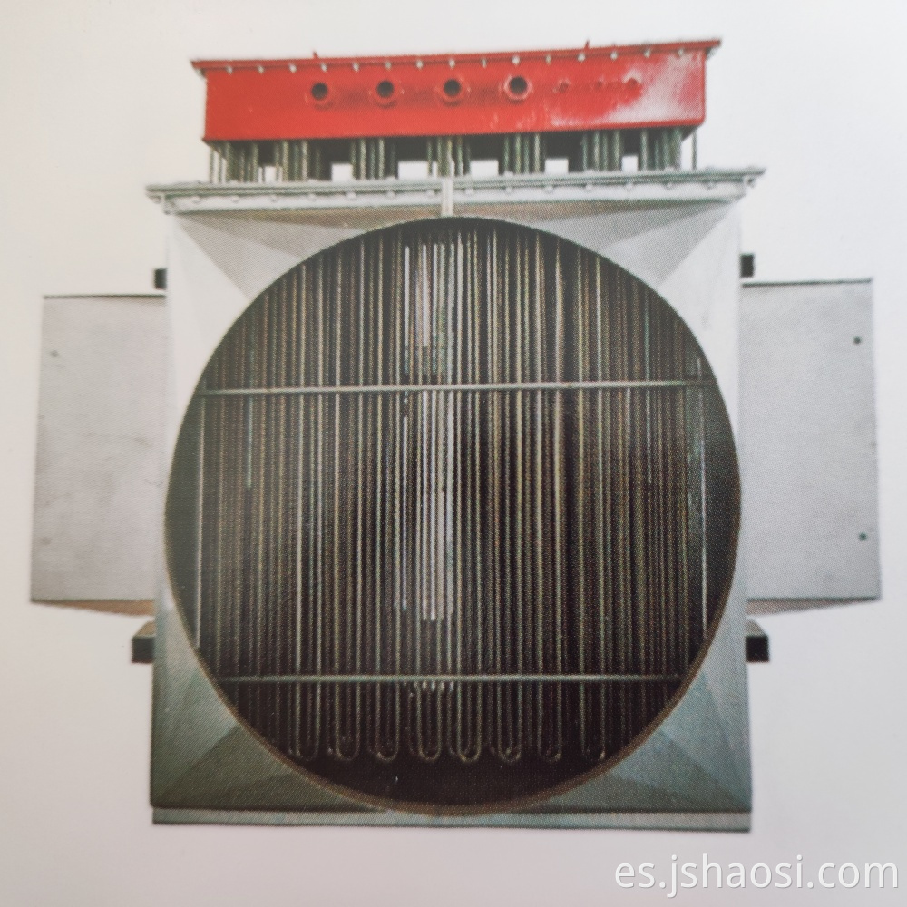 Conducto de aire 5 AIR DUCT 5